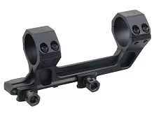 Кронштейн Vector Optics 1-Piece Extended Picatinny AR Mount 30мм 20MOA