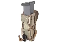 Подсумок Wartech MP-118-MCN под магазин пистолетный, Multicam