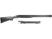 Ружьё Beydora BDR 90 AL Synthetic Combo Black 12/76 L=510+760 пластик