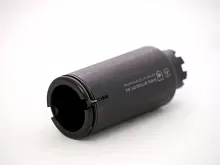 Пламегаситель-маскиратор Armacon Волк-1 резьба M14x1L, 7.62, сталь