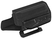 EDC Customs Кобура поясная компактная б/с клипсы Стрела МП9/МП45 Kydex