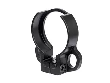Антабка ShotTime на трубу приклада AR, для карабина, двухсторонняя 