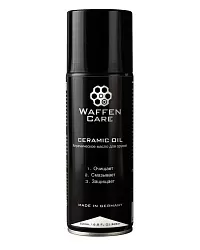 Waffen Care Керамическое масло для оружия, 200 мл