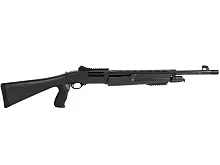 Ружье помповое Armsan RS-X2 12/76 L=510мм чёрный пластик 5+1