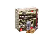 Патрон 12/70 дробь 5 (2.9мм) (36г) Clever (25 штук)