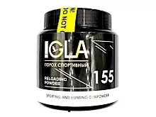 Порох IGLA 155 (.22-250 Rem, 243 Win., 308 Win., 7,62x54, 30-06 Sprg.) 454г