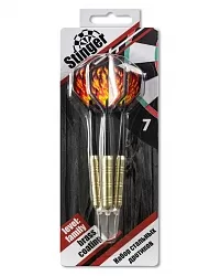 Дротики для дартса Stinger уровень начальный 3шт. 18г