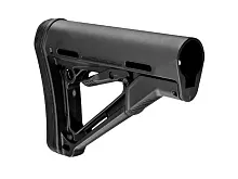 Приклад Magpul CTR Carbine Stock Commercial телескопический, чёрный
