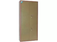 Сейф оружейный ОШ-6П на 6 единиц, 2 створки, размер: 1500x680x250 73кг