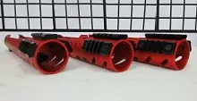Набор планок Weaver х 3, Рысь, для трубчатых цевий D50 мм