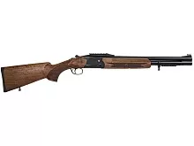 Ружьё Reximex RS912 Black 12/76 L=510мм орех