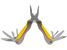 Мультиинструмент компактный AccuSharp ParaForce, 13 жёлтый