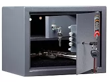 Сейф пистолетный AIKO TT-23, размер: 230x310x250, ключевой, 6.5кг