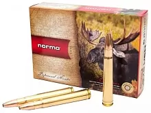 Патрон 416 Rigby Norma Woodleigh FMJ 29.2г/450gr (10 штук)