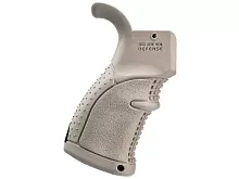 Рукоятка пистолетная FAB Defense AGR-43 для AR-15 прорезиненная Tan