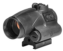 Коллиматор Sightmark SM26020 закрытый, точка 2 MOA, на Weaver  