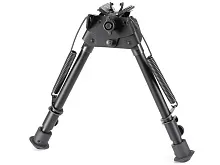 Сошки ShotTime на антабочный винт с качалкой H=19,5-29,5см