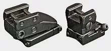 Поворотный кронштейн EAW Apel европризма (LM) на Browning BAR