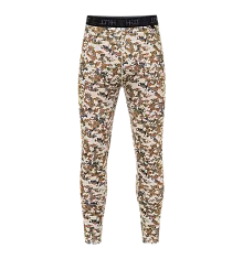 Термобельё мужское H.U.T. Yugan, кальсоны, хаки/оливковый