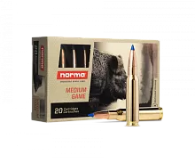 Патрон 308 Win. Norma Bondstrike Extreme 11.7г/180gr (20 штук)