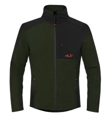 Джемпер мужской H.U.T. Urman, флисовый, хаки