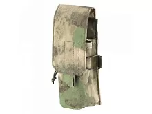 Подсумок Wartech MP-105-ATFGN под 2 магазина серии АК, A-Tacs FG