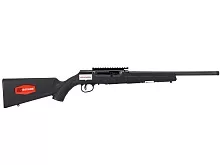 Винтовка Savage A22 FV-SR 22 LR L=420мм пластик