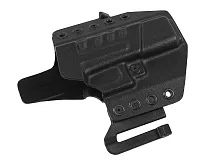 EDC Customs Кобура поясная б/c клипсы Glock 17 Kydex