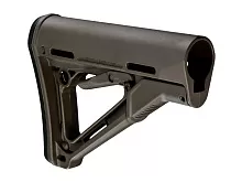 Приклад Magpul CTR Carbine Stock, Mil-Spec, телескопический, ODG
