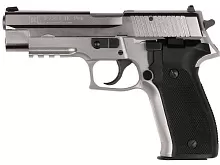 ОООП пистолет Р226Т ТК-Рro, 10x28, Cerekote Silver