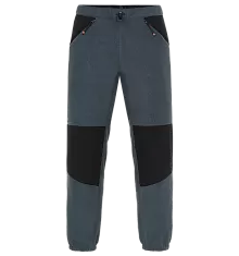 Брюки мужские H.U.T. Vodla, флисовые, серые