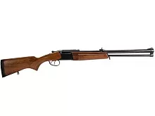 МР-94; 7,62x39 и 12/76; 600 мм; Орех; Механизм сведения с домкратиком;