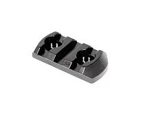 Планка Picatinny Легальный Арсенал на M-LOK, 3 слота