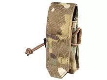 Подсумок Wartech MP-111-MCN под магазин пистолетный, Multicam