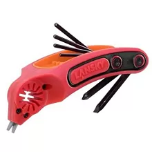 Мультиинструмент Lansky Bowsharp Bowhunting Tool для луков и арбалетов