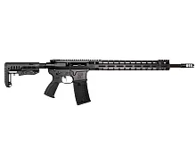 Карабин ADAR 2-15 (CGNL NL15SE) 223 Rem. L=457мм SSO/Rifle/V2/DLG чёрный