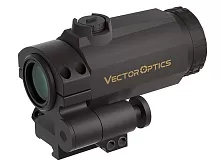Увеличитель Vector Optics Maverick-III 3x22 MIL, откидной