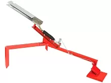 Машинка Allen XCELERATOR CLAYMASTER для метания тарелочек, с педалью