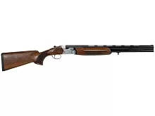 Ружьё ATA SP White 12/76 L=610мм орех колодка сплав белая