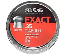 Пульки JSB Diabolo Exact 9мм (100 штук)