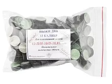 Пыж ДВП Артель 12П-Н10 h=10мм, 12к (18,85мм) для пластиковой гильзы (100шт)