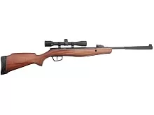 Винтовка пневматическая (ПП) Stoeger RX20 Wood combo 4,5мм 7,5Дж