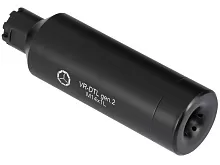 Дожигатель Вектор-7.62 VR-DTL gen2, резьба M14x1L, калибр 7.62, сталь