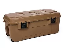 Ящик Plano Sportsmans Trunk Large, 158 литров, 94х46х36см, Desert Tan