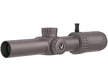 Прицел Vector Optics VictOptics S6 1-6x24 LPVO, VI-CTSIX (MIL) Coyote FDE