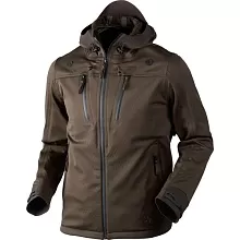 Куртка Seeland Hawker Shell jacket Pine green 