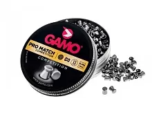 Пули пневматические GAMO PRO - MATCH 4,5 мм (500шт)