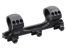 Кронштейн Vector Optics X-Accu 1.2 Medium Profile 30мм на Picatinny 20MOA