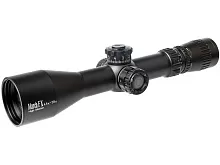 Прицел March-FX 4,5-28x52 FML-TR1 FFP 34мм