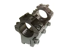 Кронштейн Target Optic 25,4мм на призму 11мм небыстросъёмный, BH=33,7мм